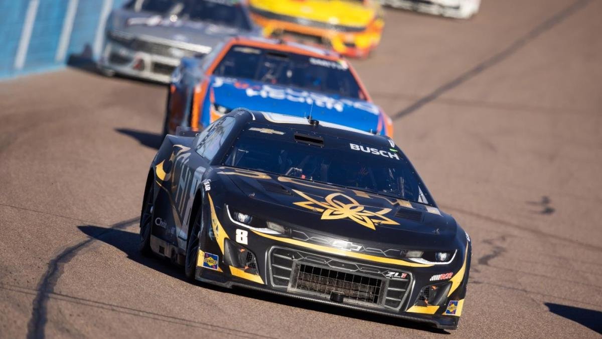 NASCAR DFS: Top 2025 Ambetter Health 400 lineups, strategy, daily fantasy racing picks for FanDuel, DraftKings – CBS Sports