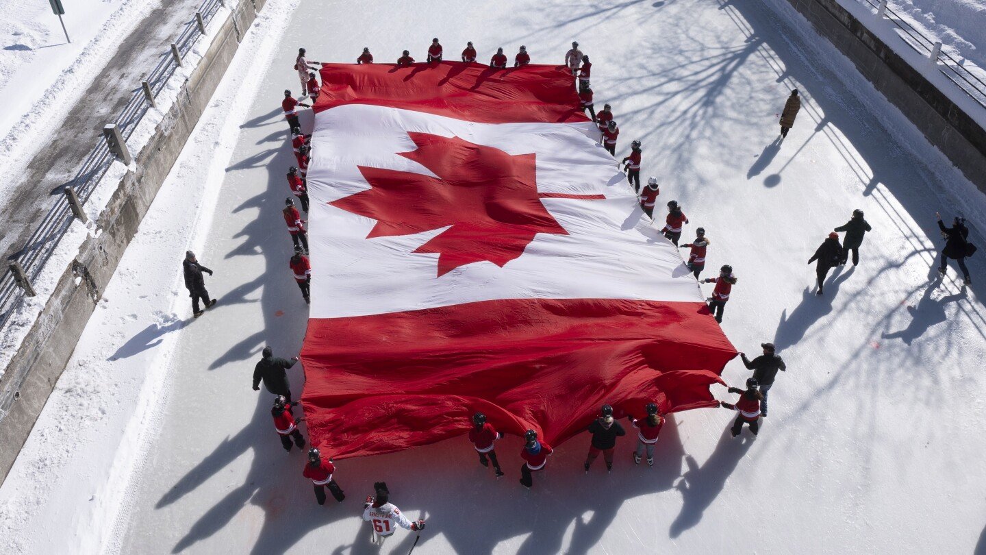 Frustrated by Trump’s threats, some Canadians canceling trips to the United States – The Associated Press
