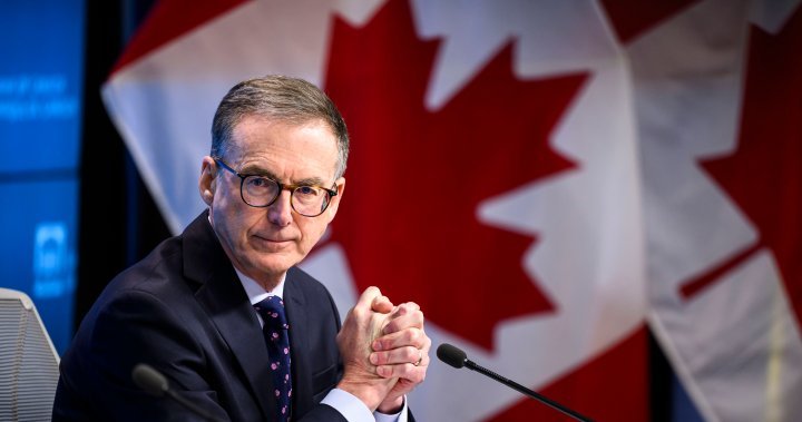 Bank of Canada governor’s tariff warning: ‘There won’t be a bounceback’ – Global News Toronto