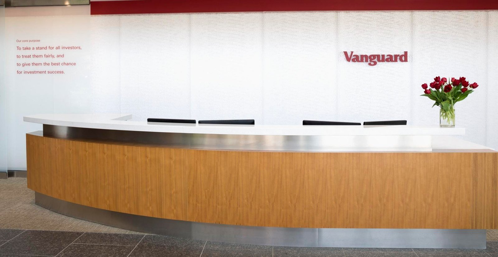 How Vanguard Is Innovating With Data And AI In The Money Management Business – Forbes