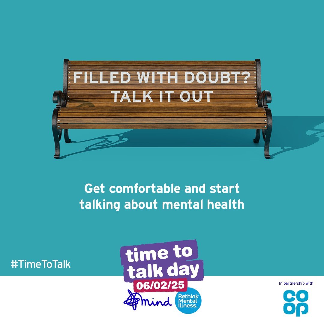 ‘Time to Talk’ about mental health – Knowsley News