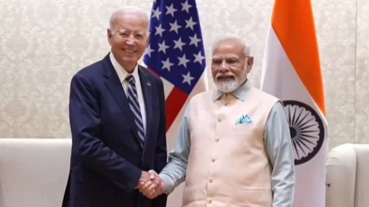 G20 Summit 2023 Highlights: Happy to have welcomed US President Joe Biden, says PM Modi – The Financial Express