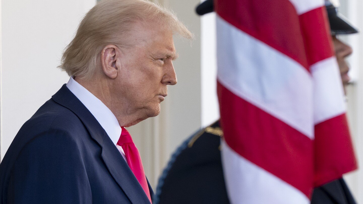 Live updates: Education Department guts its civil rights office – The Associated Press