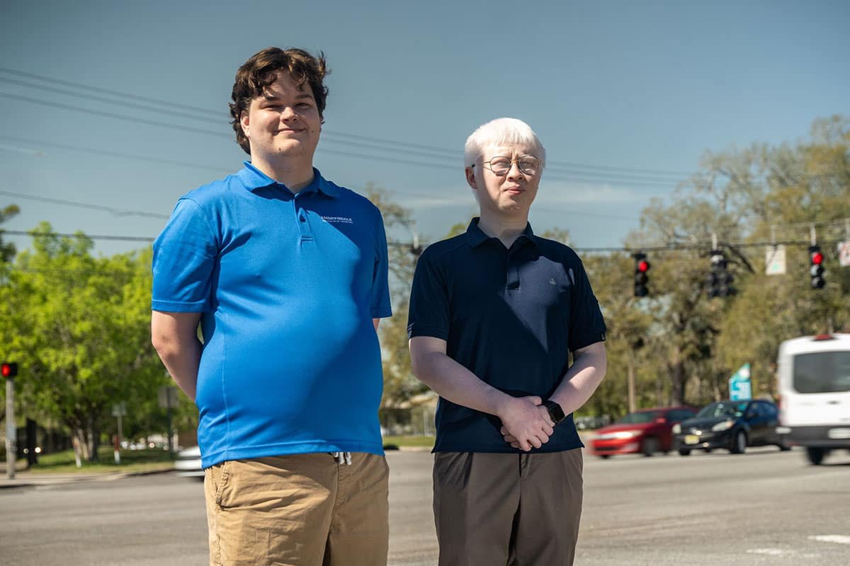 Award-Winning Research by Eagle Uses AI to Study Effects of Traffic System Hacking – ERAU News