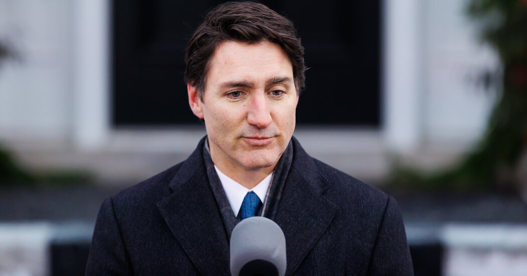 Canada Follows Mexico in Reaching Deal to Delay U.S. Tariffs – The New York Times