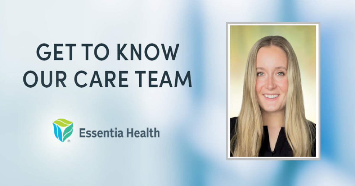 Baxter Clinic welcomes Anna Ahrendt Madsen who practices pediatrics – Essentia Health