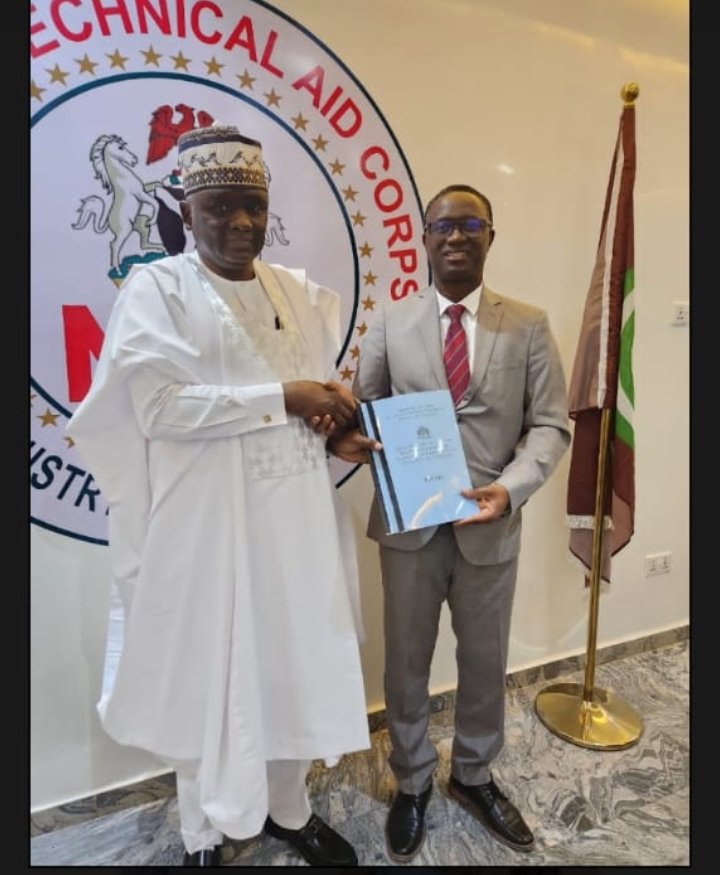 Educational Sector: Gambia Commends Nigeria’s Support – Voice of Nigeria Educational Sector: Gambia Commends Nigeria’s Support – Voice of Nigeria