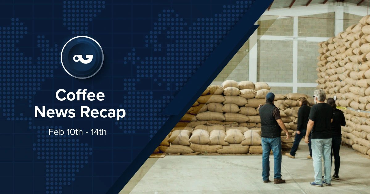 Coffee News Recap, 14 Feb: Arabica falls & rebounds to US .40/lb – Perfect Daily Grind Coffee News Recap, 14 Feb: Arabica falls & rebounds to US .40/lb – Perfect Daily Grind