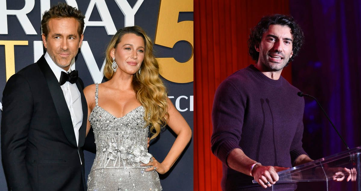 Blake Lively and Justin Baldoni in court: Judge grants actress a modified protective order against her 'It Ends With Us' costar – Yahoo Entertainment