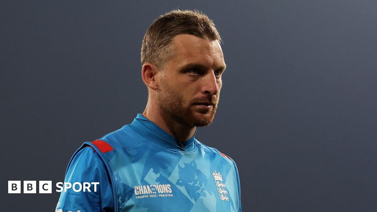 Jos Buttler resigns as England white-ball captain – BBC.com Jos Buttler resigns as England white-ball captain – BBC.com