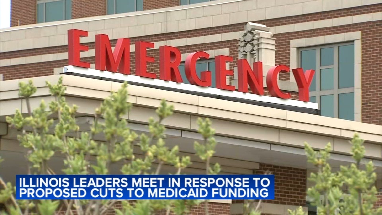 Medicaid Illinois: Lawmakers at Humboldt Park Health speak out against proposed Medicaid cuts, which could put millions at risk – ABC7 Chicago