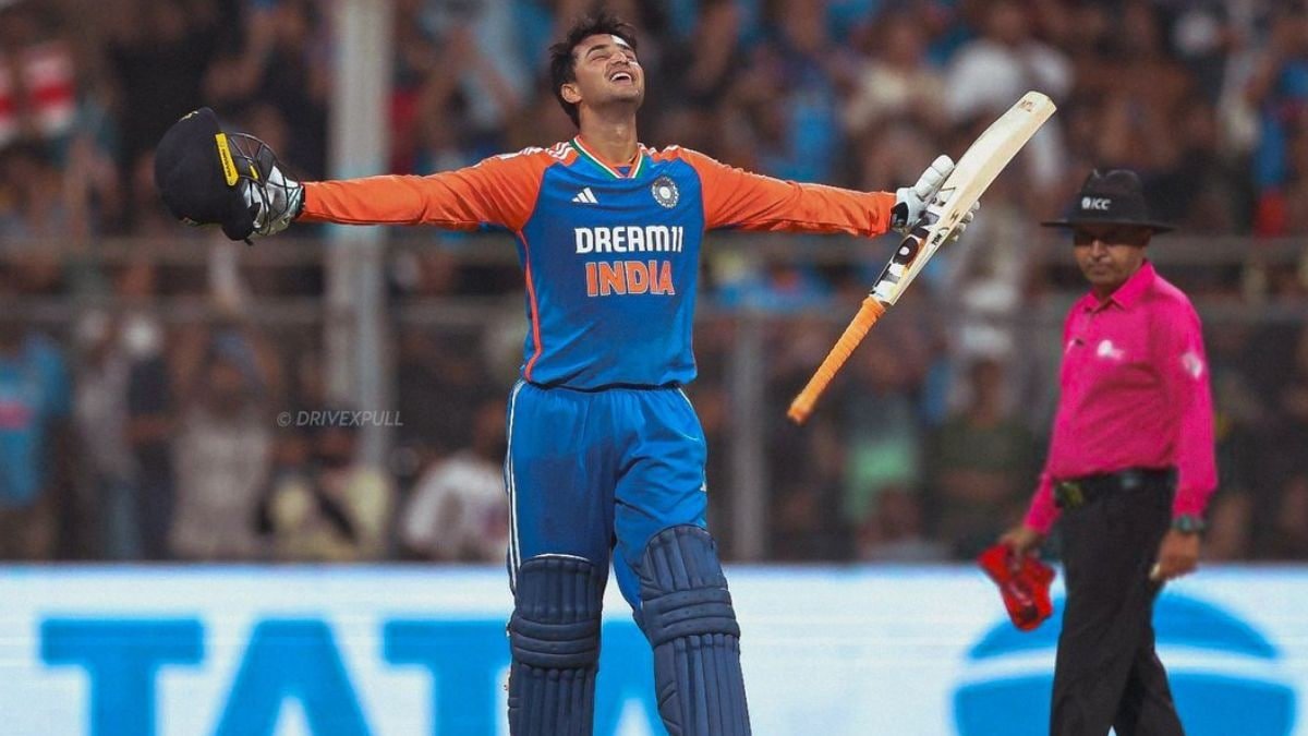 India vs England Highlights, 5th T20I: India seal T20I series 4-1 as Abhishek Sharma shines with bat and ball – The Financial Express
