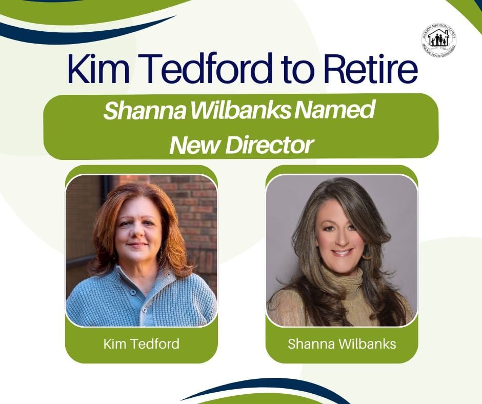 Kim Tedford to retire, Shanna Wilbanks named new director at health department – WBBJ-TV