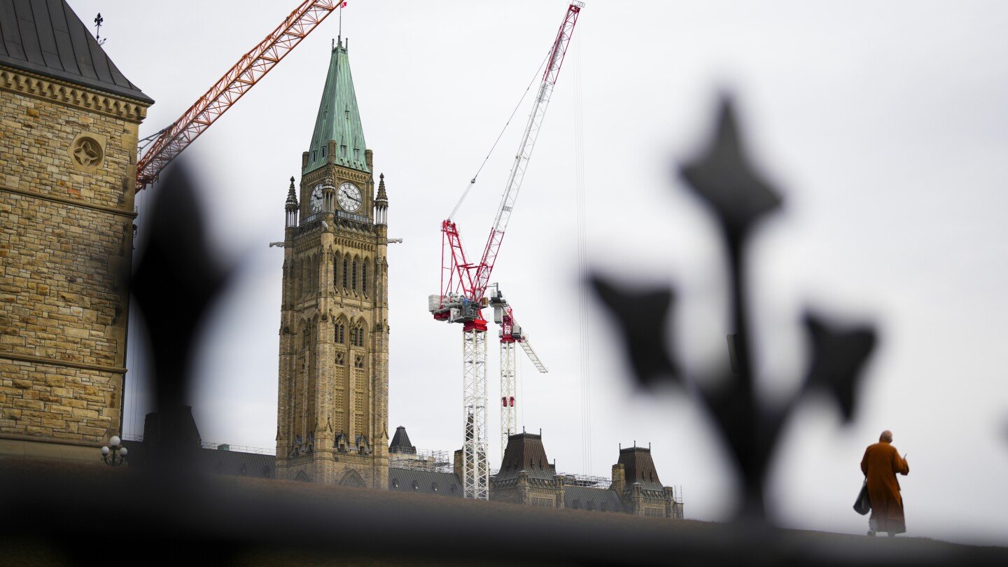 Canada's new prime minister is triggering an election campaign this weekend. Here’s what to know – The Associated Press