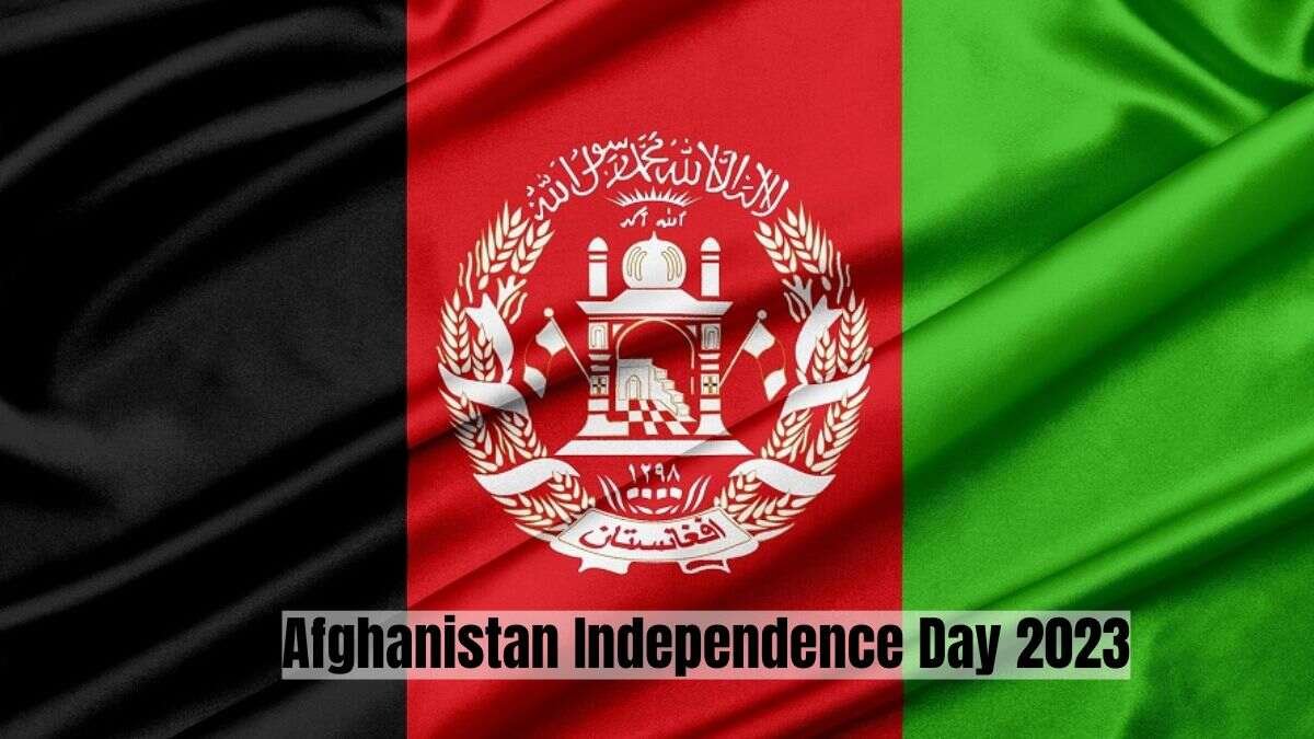 Afghanistan Independence Day 2023: What is the History Timeline of Afghanistan – Jagran Josh Afghanistan Independence Day 2023: What is the History Timeline of Afghanistan – Jagran Josh
