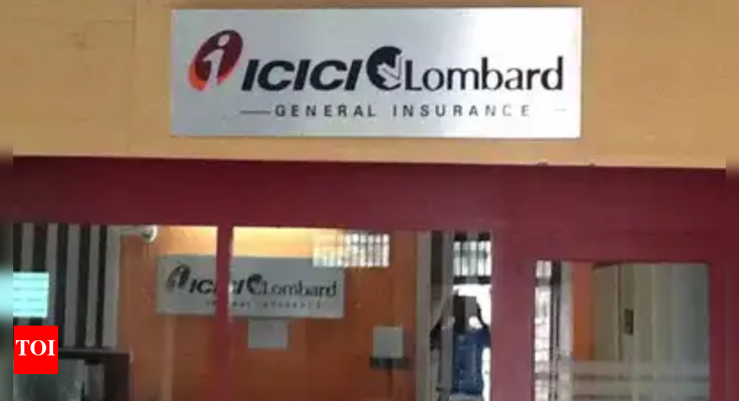 ICICI Lombard to up health biz investments, look at buyouts – Times of India ICICI Lombard to up health biz investments, look at buyouts – Times of India