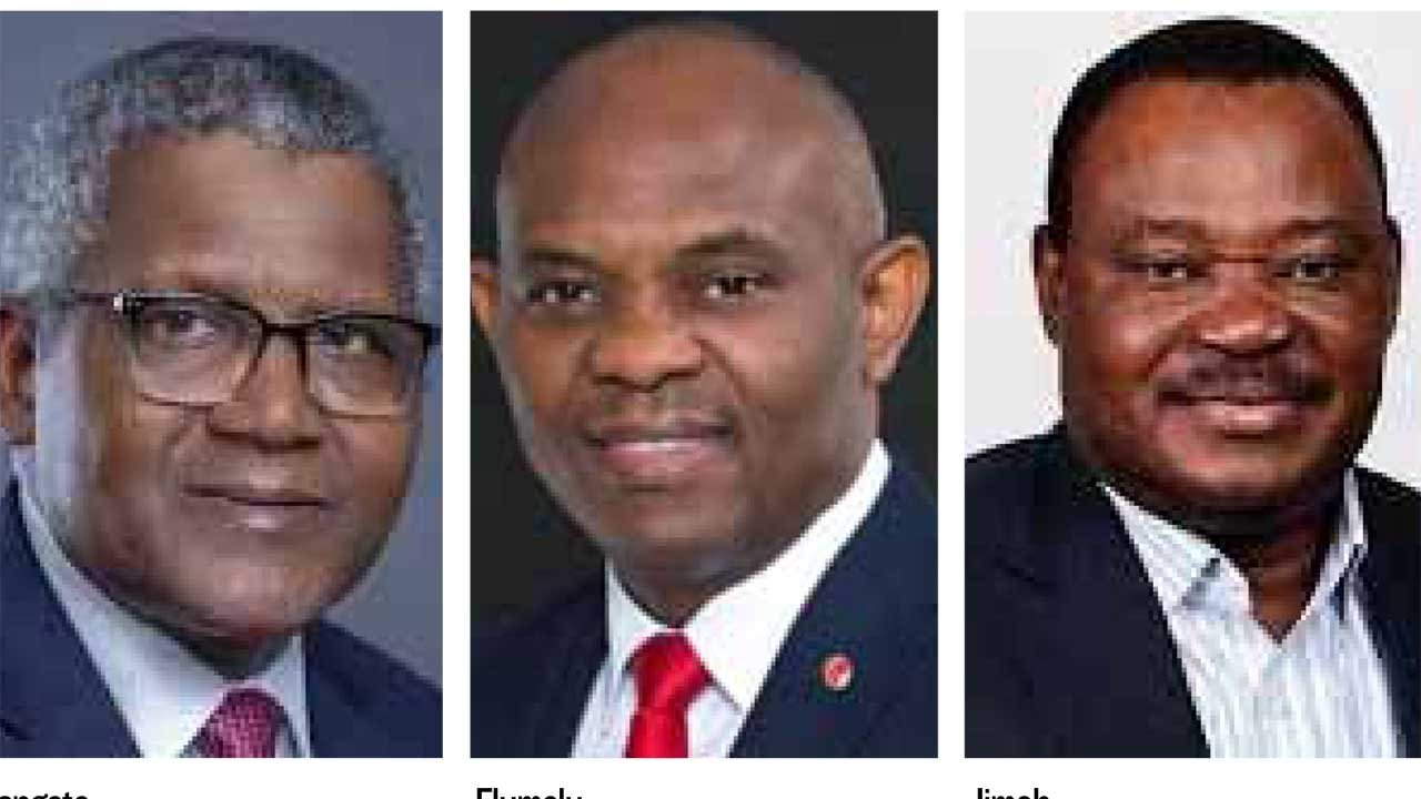Dangote, Elumelu, Jimoh: Nigeria’s real brand ambassadors – The Guardian Nigeria News