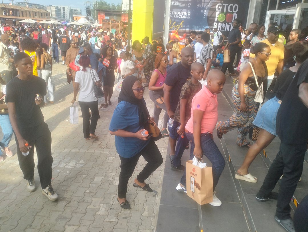 Eight-years on, GTCO Food & Drinks Festival blooms Nigeria economy – The Guardian Nigeria News