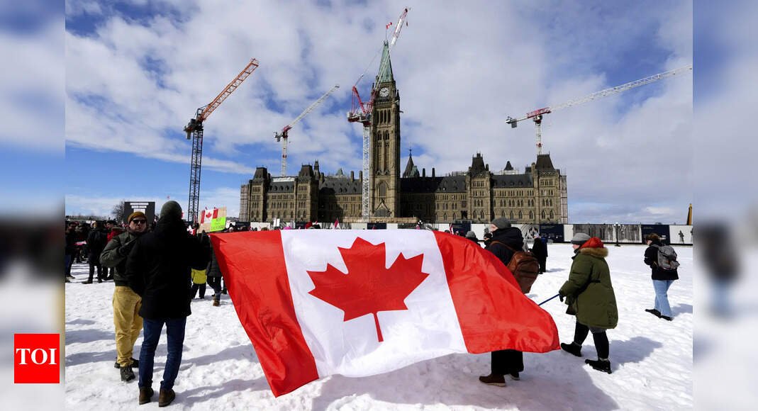 Canada elections 2025: Where and how to vote on polling day – Times of India