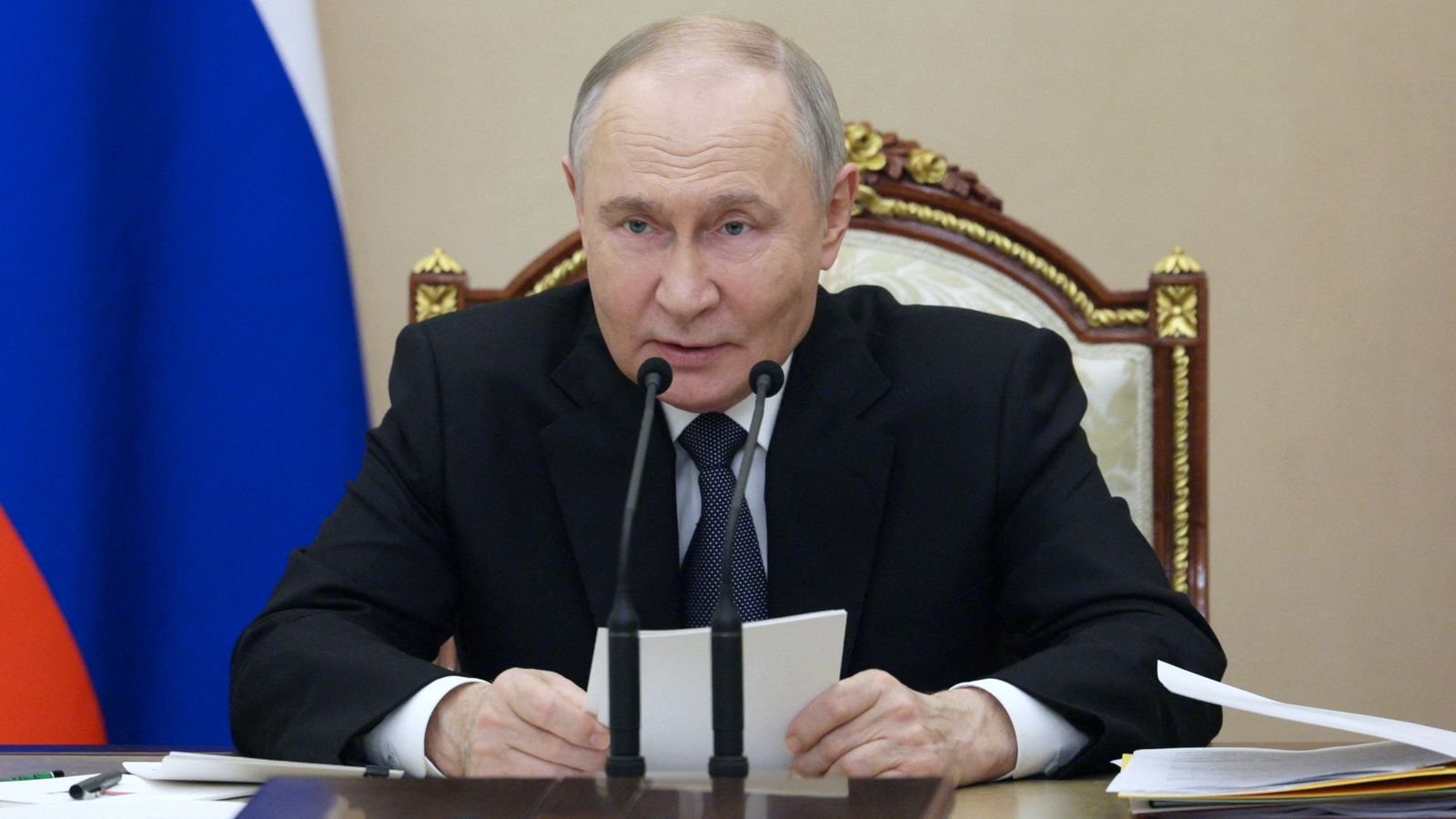 Ukraine war latest: Russian general killed in Moscow car bomb; Kremlin reveals details of Putin-Witkoff meeting – Sky News Ukraine war latest: Russian general killed in Moscow car bomb; Kremlin reveals details of Putin-Witkoff meeting – Sky News