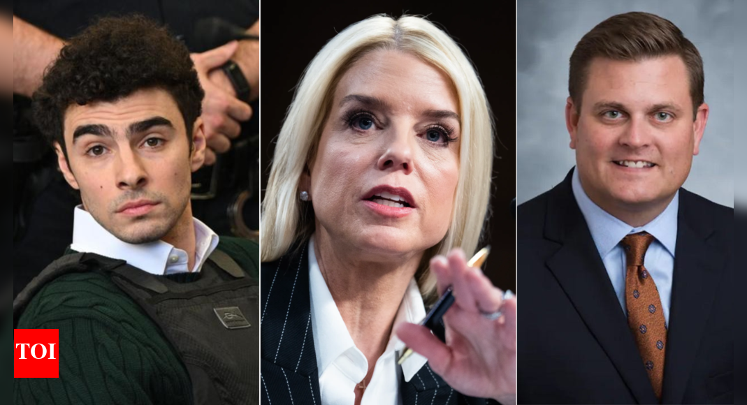 Luigi Mangione case: Why Pam Bondi was strictly reprimanded by US judge in UnitedHealthcare CEO murder tr – Times of India Luigi Mangione case: Why Pam Bondi was strictly reprimanded by US judge in UnitedHealthcare CEO murder tr – Times of India