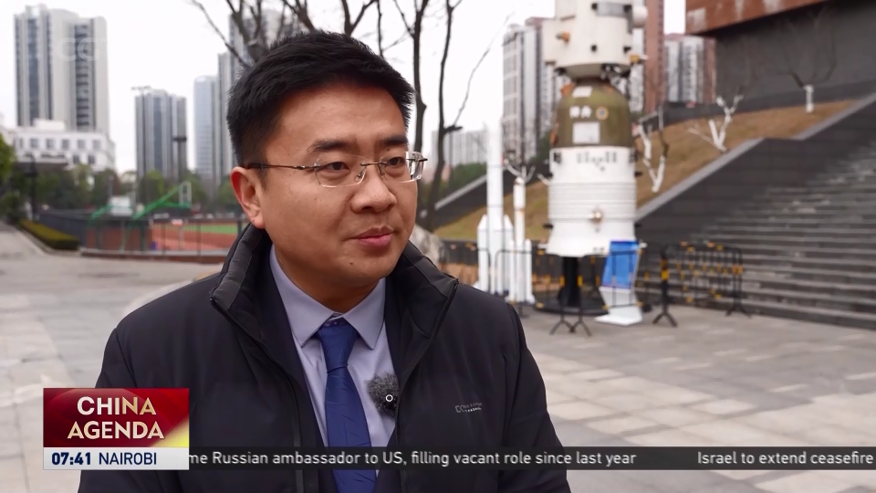 AI in the Classroom: China transforms future of education by introducing AI courses – news.cgtn.com
