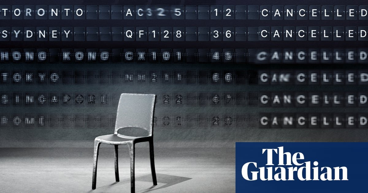 Australian with working visa detained and deported on returning to US from sister’s memorial – The Guardian Australian with working visa detained and deported on returning to US from sister’s memorial – The Guardian
