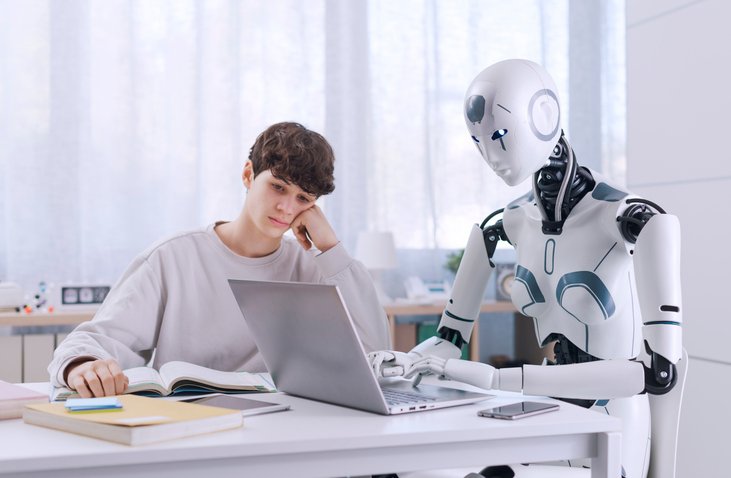 In the AI era, how do we battle cognitive laziness in students? – Times Higher Education