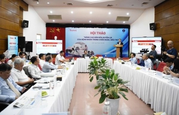 Revisions to Law on Health Insurance may mean free medical treatment – Vietnam Investment Review – VIR