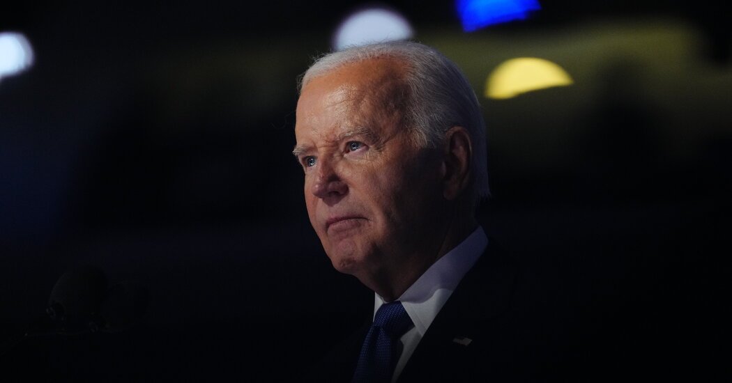 Audio of Special Counsel Interview Adds to Renewed Debate of Biden’s Fitness as President – The New York Times Audio of Special Counsel Interview Adds to Renewed Debate of Biden’s Fitness as President – The New York Times