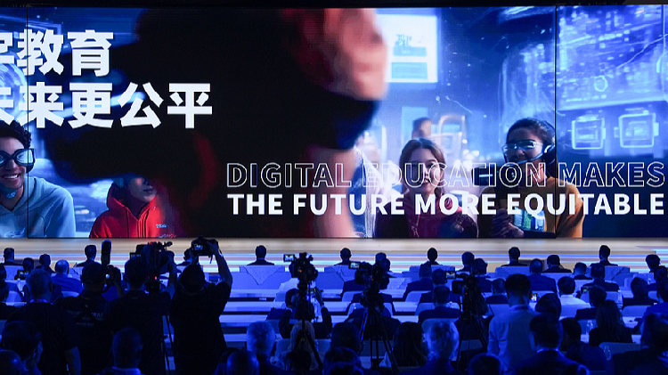 Empowering education through collaboration in the AI era – news.cgtn.com
