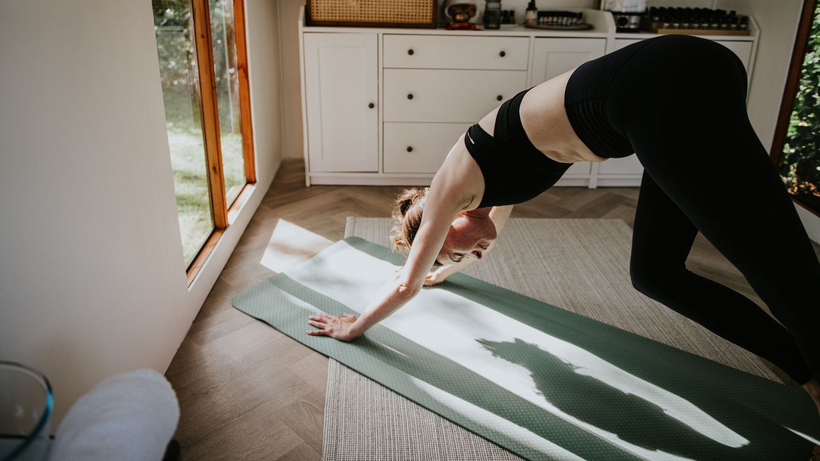Listen up, swimmers – these 5 exercises help boost strength, flexibility, and mobility out of the pool – Woman & Home