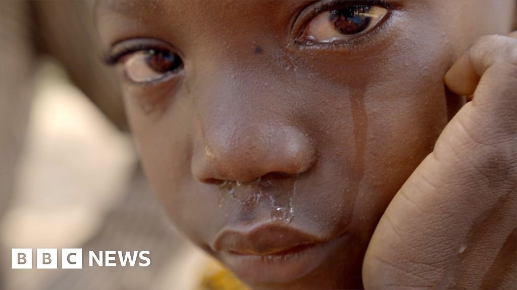 Nigeria air strikes: Kaduna's Tudunbiri village mourns deaths a year on – BBC