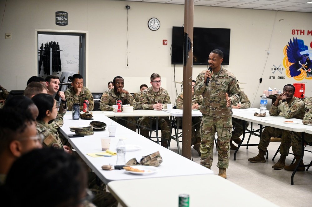 News – AF reservist brings mental health expertise to the Wolfpack – DVIDS