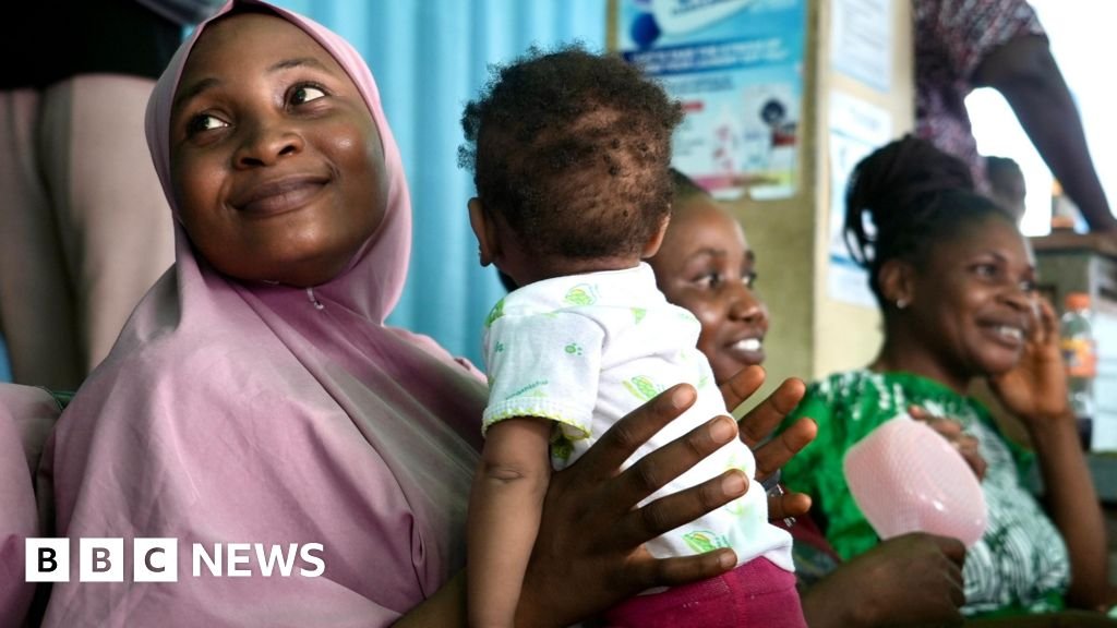 Malaria in Nigeria: New vaccine rolls out in world's worst-affected country – BBC