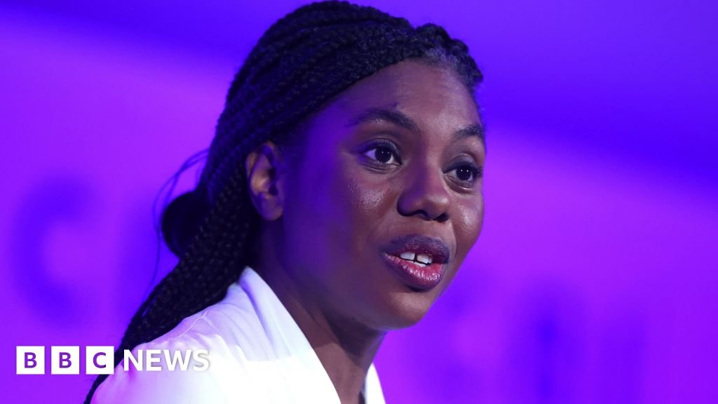 Kemi Badenoch stands by Nigeria comments after criticism – BBC