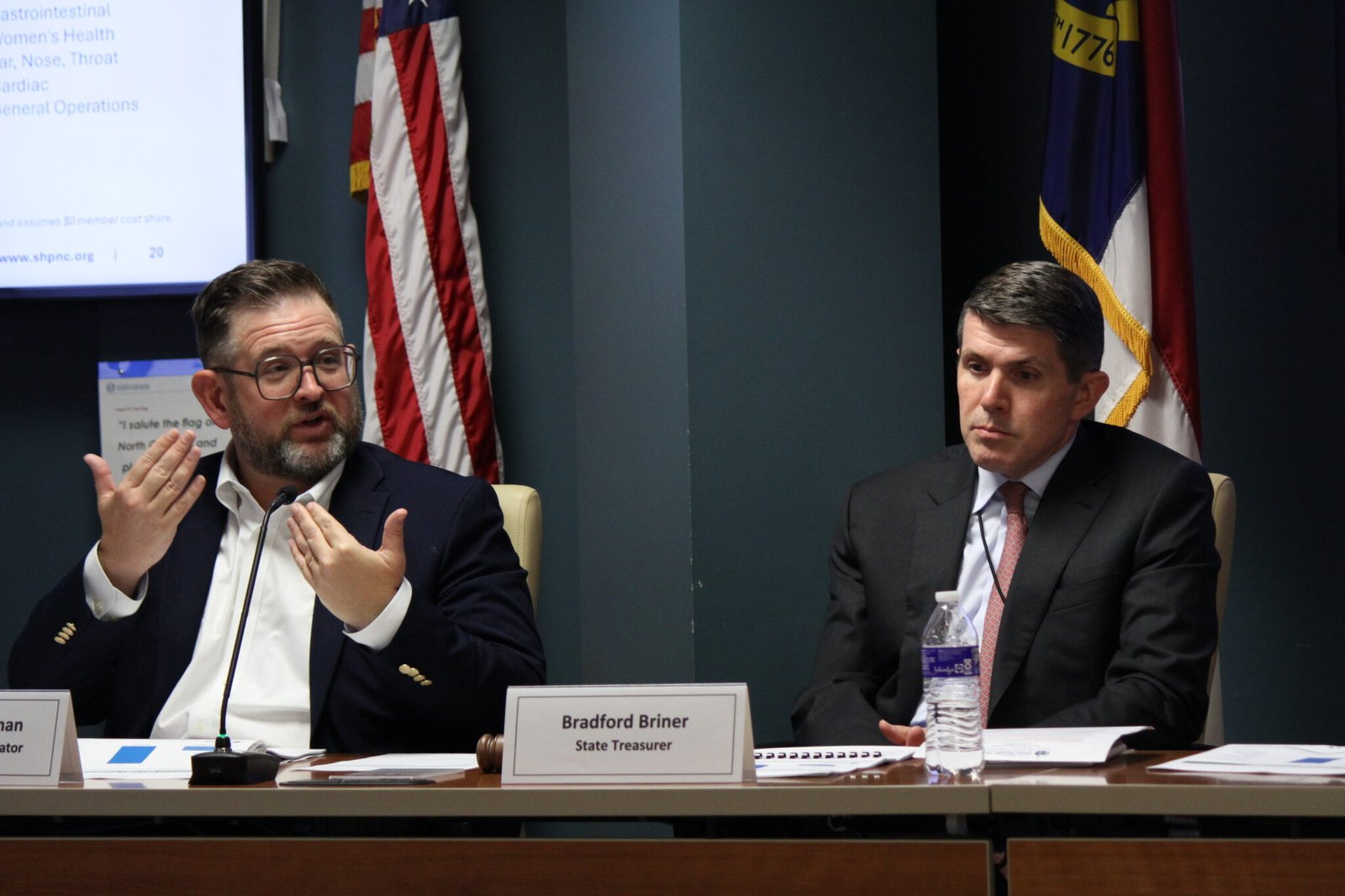 State Health Plan Board of Trustees votes on benefit changes for state employees – EdNC