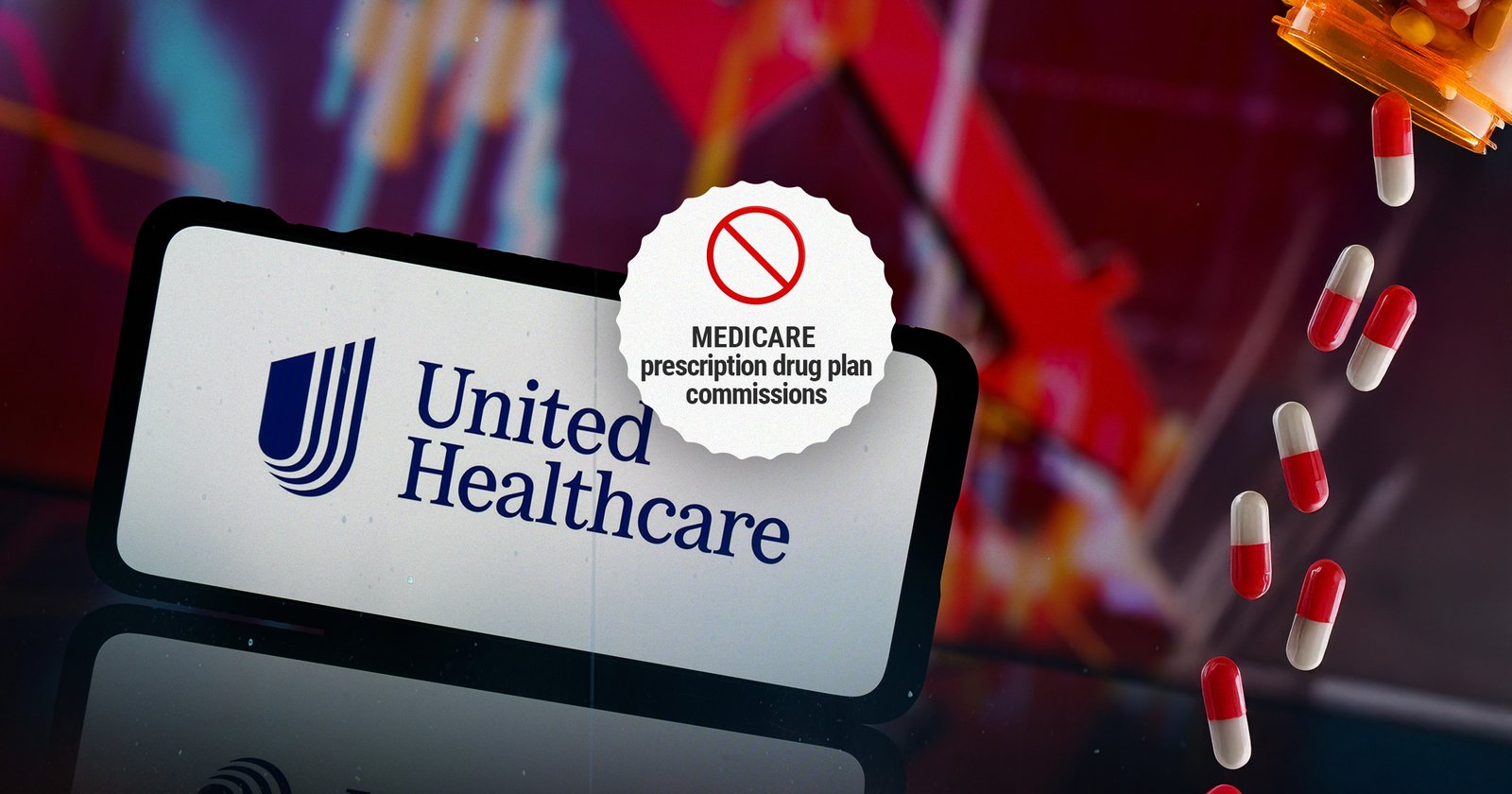UnitedHealthcare eliminating commissions on Medicare drug plans – InsuranceNewsNet