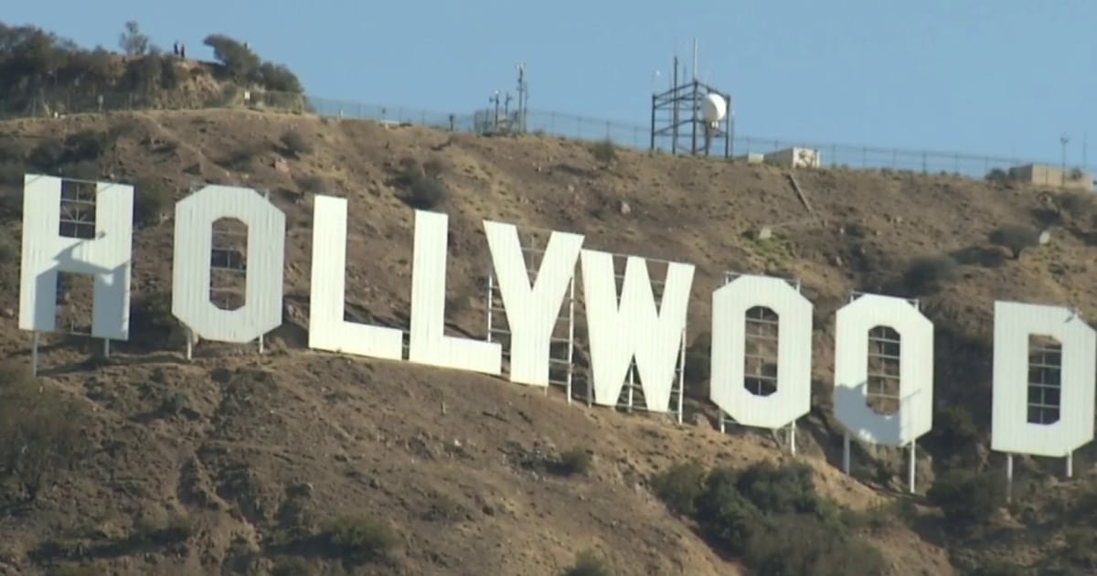 Hollywood entertainment industry reels from impact of California wildfires – NBC News