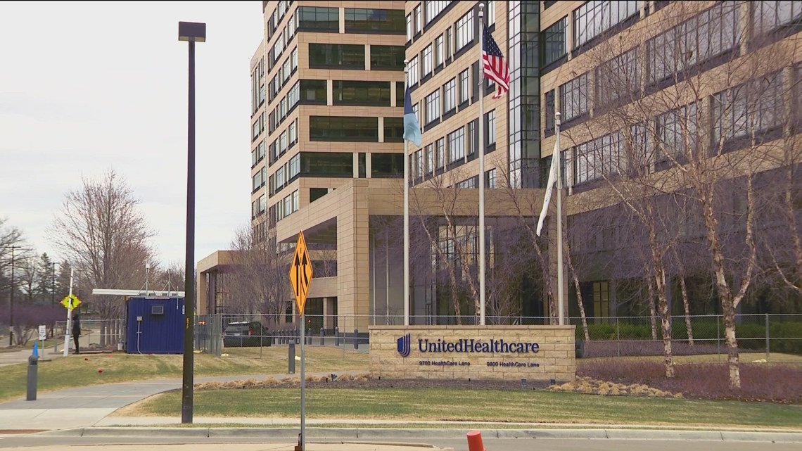 Suspect in custody following intruder report at UnitedHealthcare campus in Minnetonka – kare11.com