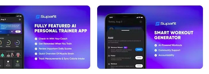 AI Fitness Platforms – Trend Hunter