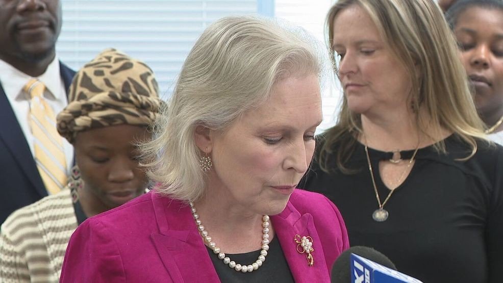 Senator Gillibrand pushes for full insurance coverage of childbirth costs – WSTM Senator Gillibrand pushes for full insurance coverage of childbirth costs – WSTM