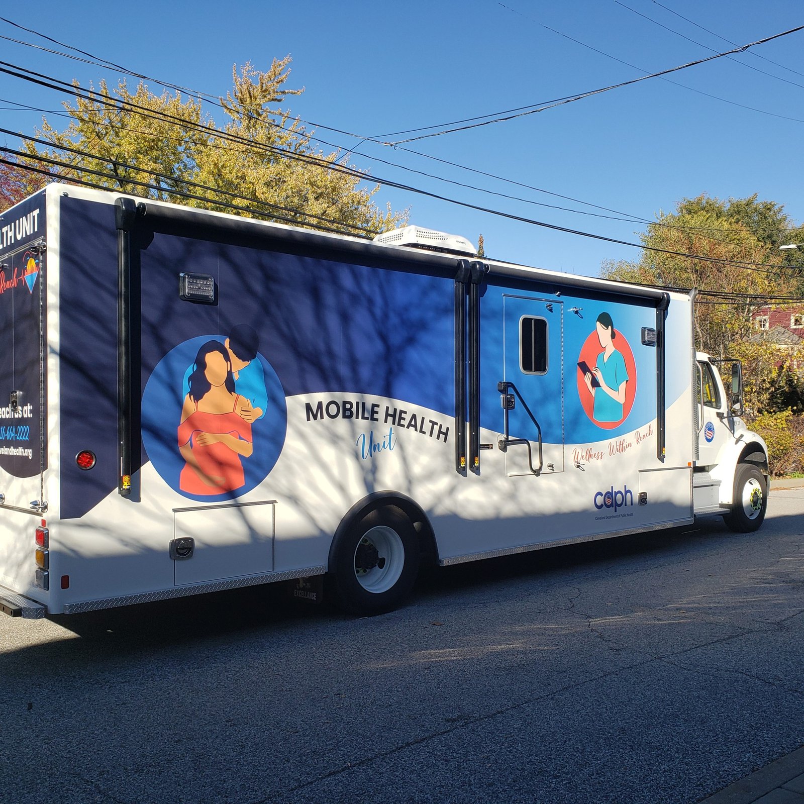 Cleveland mobile health clinics to offer free services all summer – Signal Cleveland