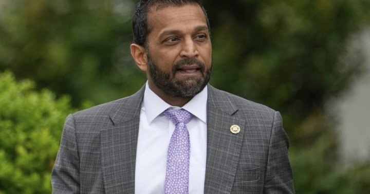 Trump administration blames Canada, specifically Vancouver, for role in U.S. drug crisis – Global News Trump administration blames Canada, specifically Vancouver, for role in U.S. drug crisis – Global News