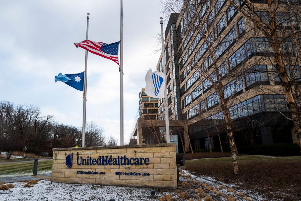 How UnitedHealthcare became the face of America's health insurance frustrations – CNBC