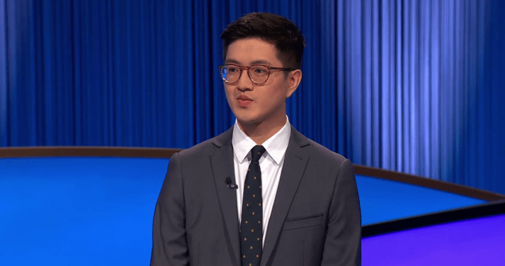 Vancouver grad and ‘stay-at-home son’ wins Jeopardy! – Global News Vancouver grad and ‘stay-at-home son’ wins Jeopardy! – Global News