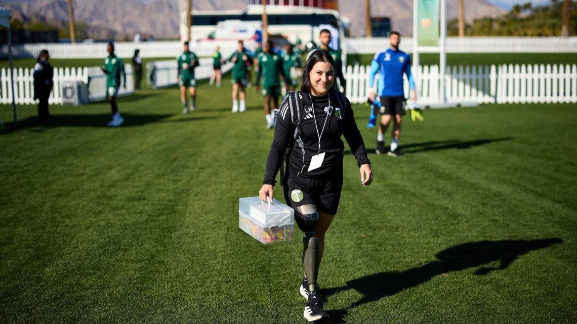 Portland Timbers' first mental performance coach focuses on emotional strength and resilience – KGW Portland Timbers' first mental performance coach focuses on emotional strength and resilience – KGW