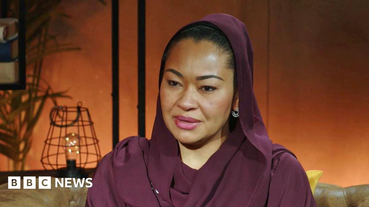 Natasha Akpoti-Uduaghan: Nigerian senator sued by government over assassination claims – BBC