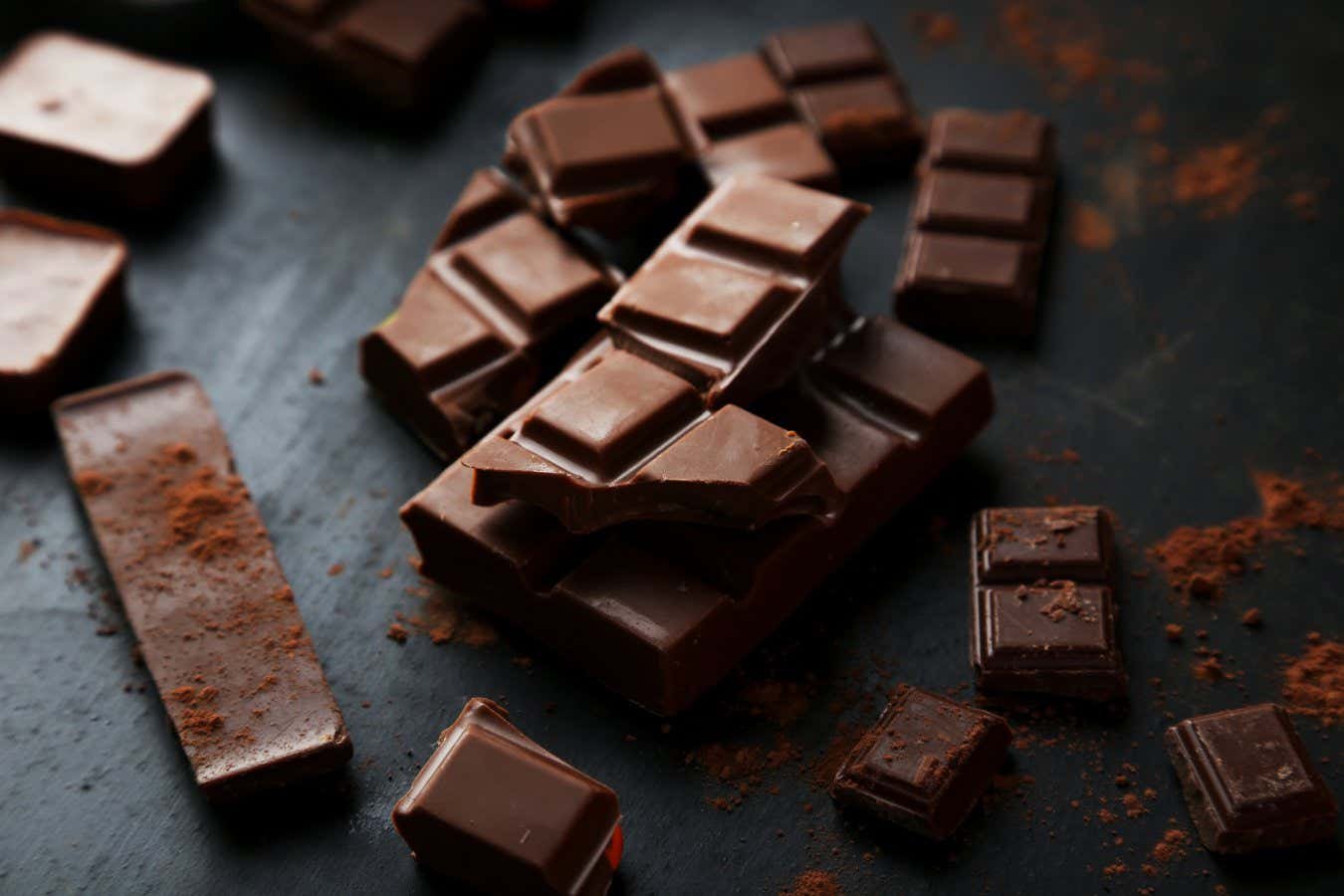 Dark chocolate is rich in flavanols. Does that make it a health food? – New Scientist