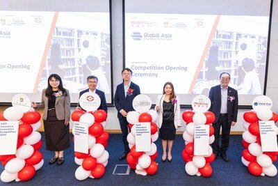 HKU School of Computing and Data Science Hosts Opening Ceremony for Global Asia Insurance Partnership (GAIP) Insurance Innovation Competition 2025 – Macau Business
